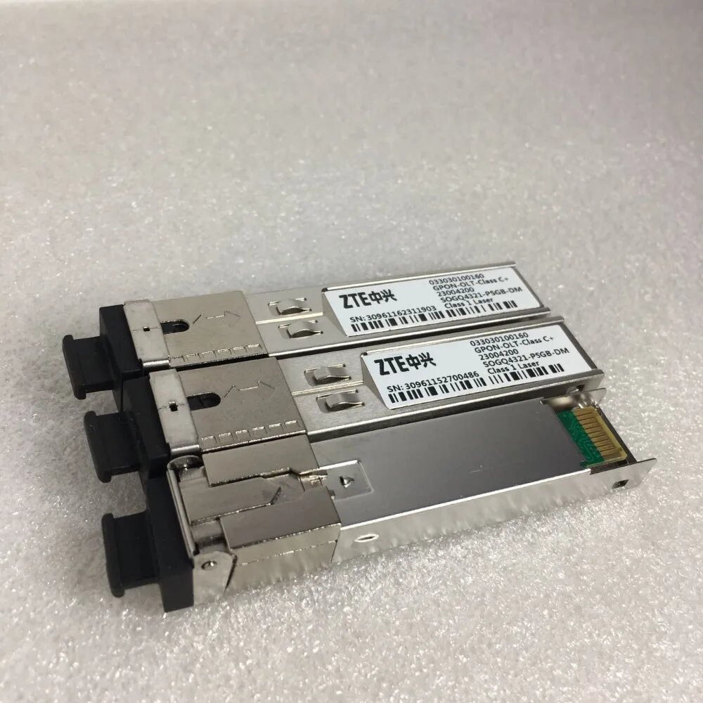 ZTE GPON оптический модуль GBIC Transceiver module, Class C plus two