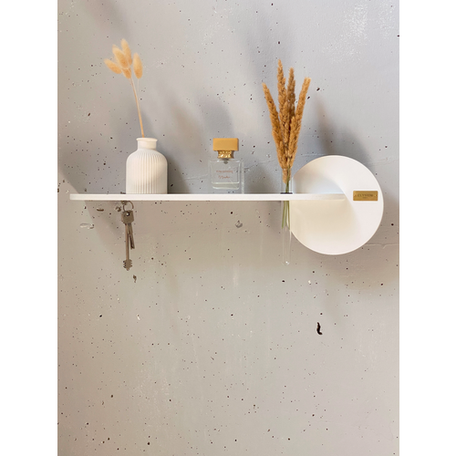 Полка - ключница настенная в прихожую и коридор