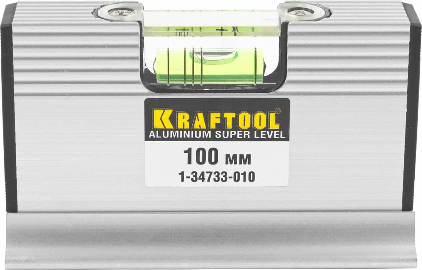 Уровень KRAFTOOL 100 мм многофункциональный Профессионал