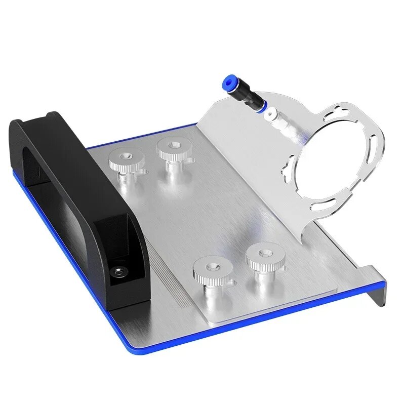 фото 45 градусов, фаска 100 типа, металлическая керамическая плитка, резка под углом 45 °