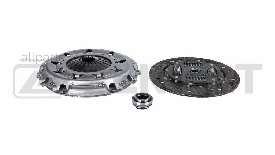 ZEKKERT 'KS4320 Комплект сцепления с подшипником Peugeot 308 07- Citroen Berlingo II 08- Jumpy 07- C3 II III 09