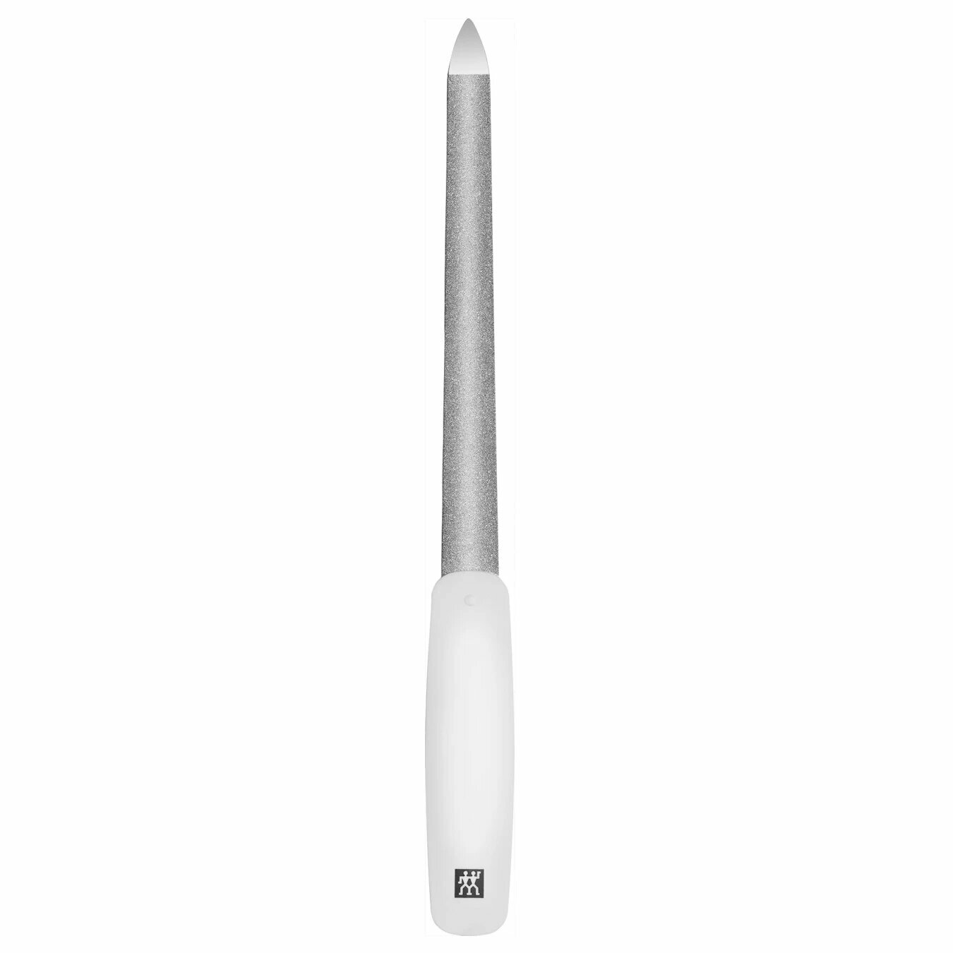 Пилочка для ногтей "Zwilling Classic" 88307-161, металл, длина 16см, белая