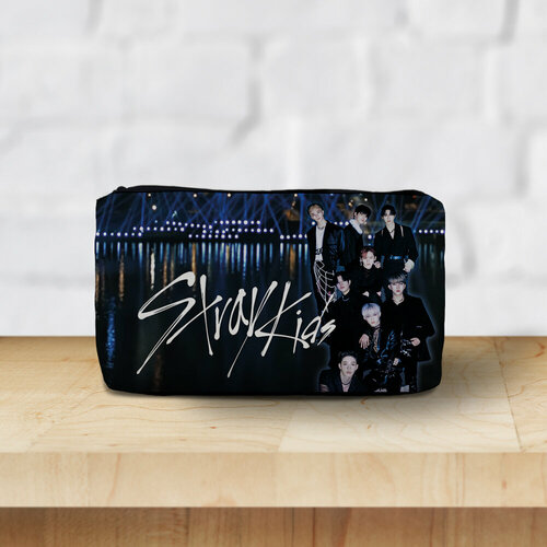 Пенал школьный для девочек 