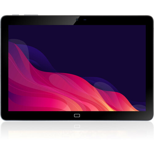 Планшет Fplus Life Tab Plus 4/64 Гб , 10.1 дюйма, 10 000 мАч silver серебристый