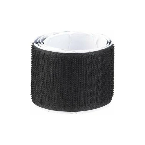 Лента VELCRO для педалборда (педалей эффектов) полметра шириной 25мм