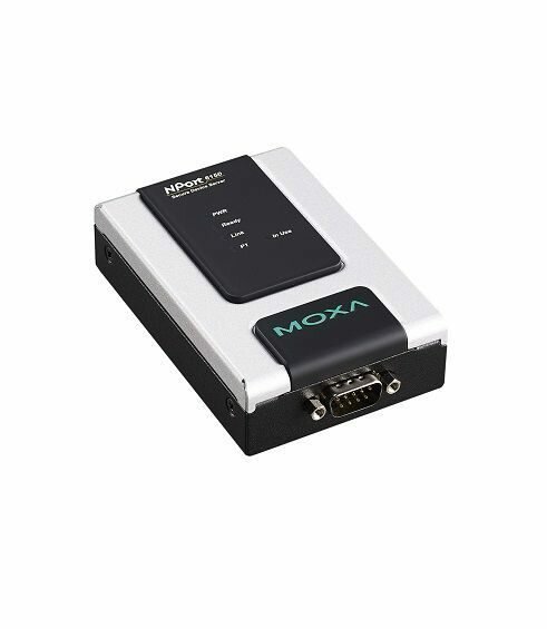 Преобразователь MOXA NPort 6150