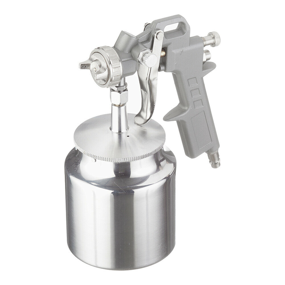 Краскопульт пневматический Pegas Pneumatic 1/4 07 л (2705)