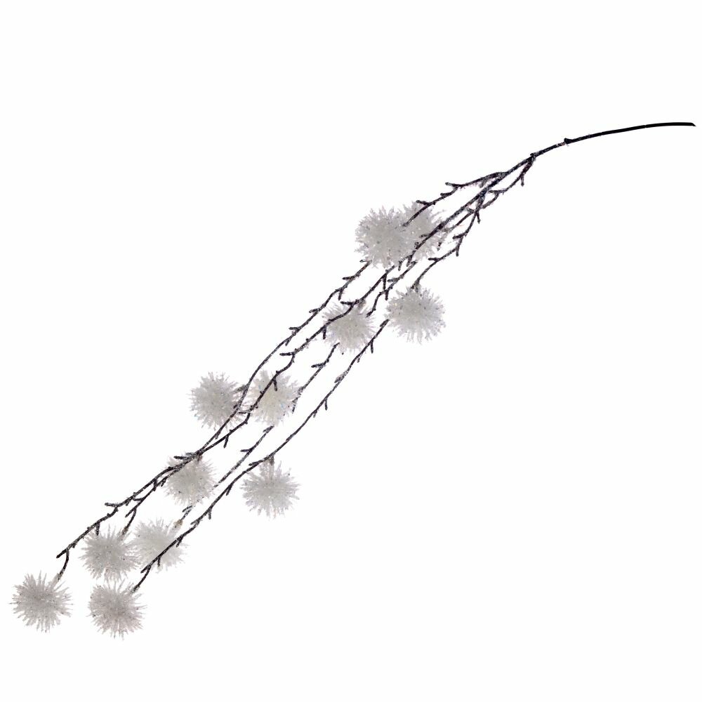 Изделие декоративное "Ветка", L12 W12 H83 см