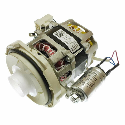 Мотор (двигатель) циркуляционный YXW50-2E(L) для посудомоечной машины Gorenje, Hansa, Kaiser, Korting, Samsung - 17476000007382