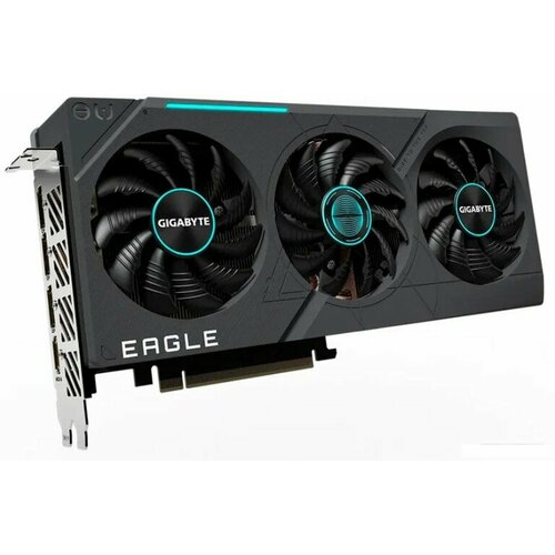 Видеокарта Gigabyte GeForce RTX 4070 Ti Super Eagle 16G GV-N407TSEAGLE-16GD 13736300₽