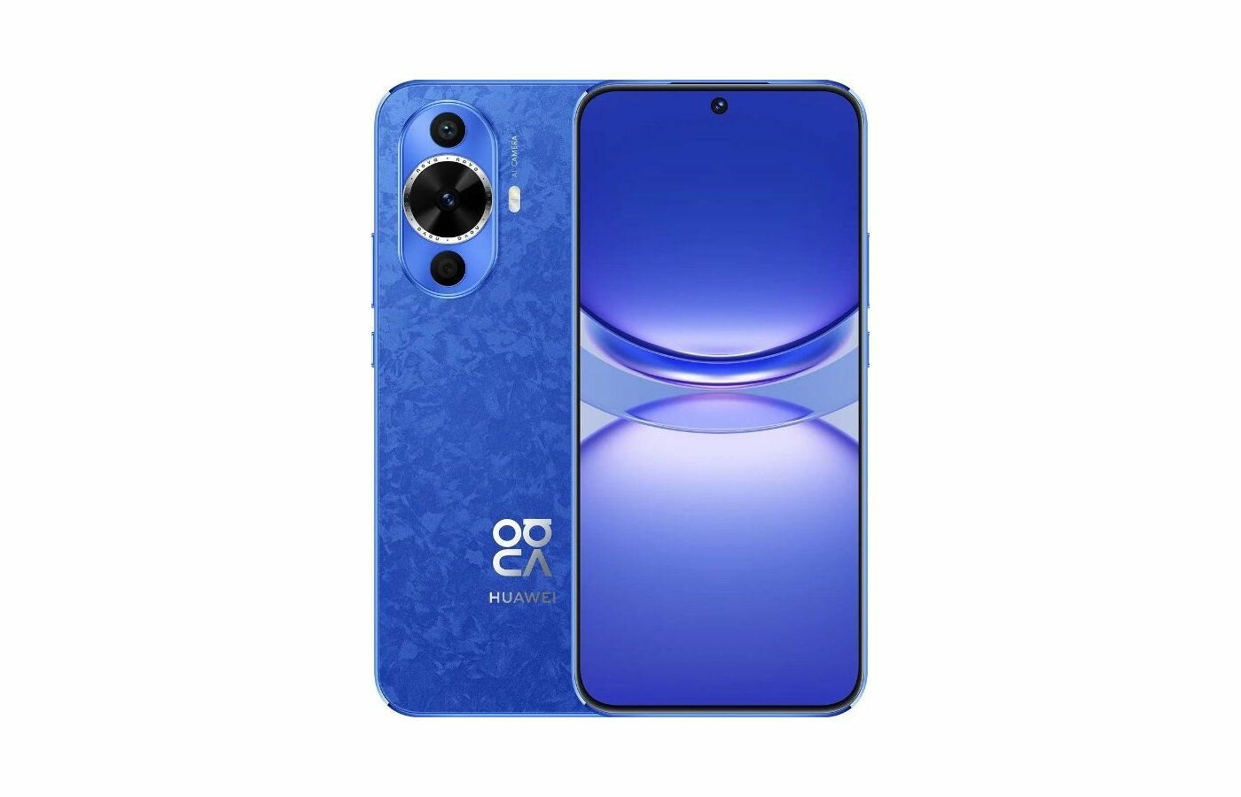 Смартфон Huawei Nova 12s 8/256Gb Blue (FOA-LX9)
