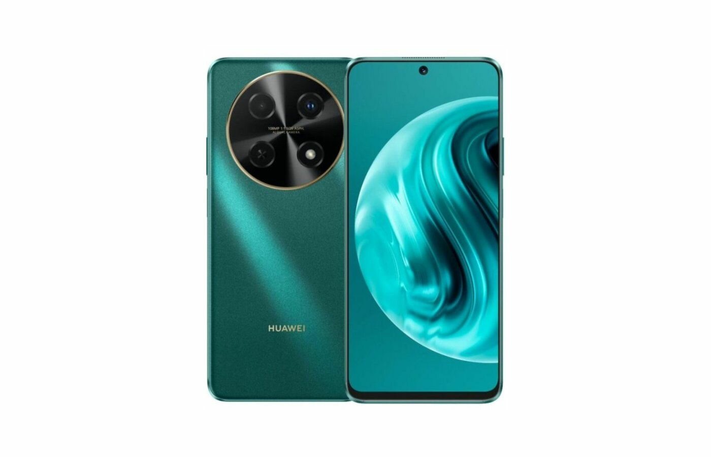 Смартфон Huawei Nova 12i 8/256Gb Green (CTR-L81)