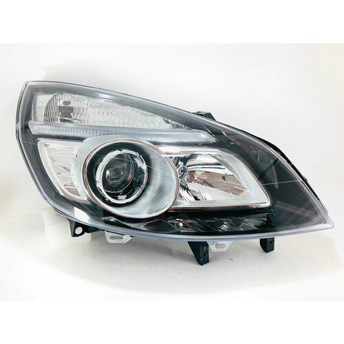 фото Фара правая для рено сценик 2 2007-2008 год выпуска (renault scenic 2) depo 551-1169r-ldem2