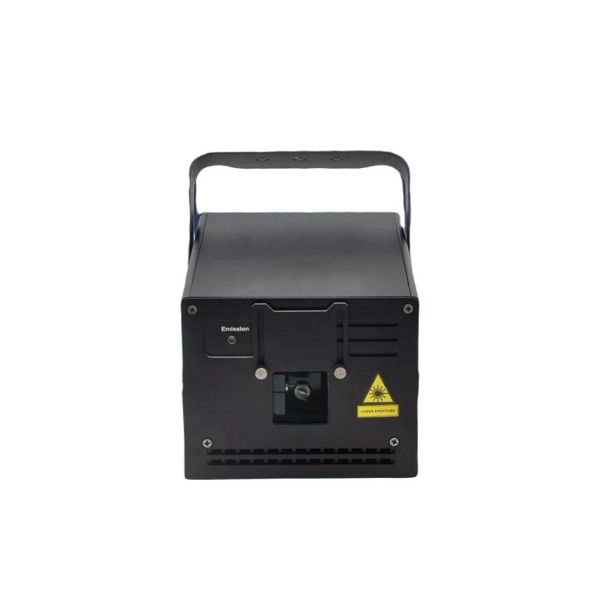 Анимационный лазерный проектор Layu AC03RGB