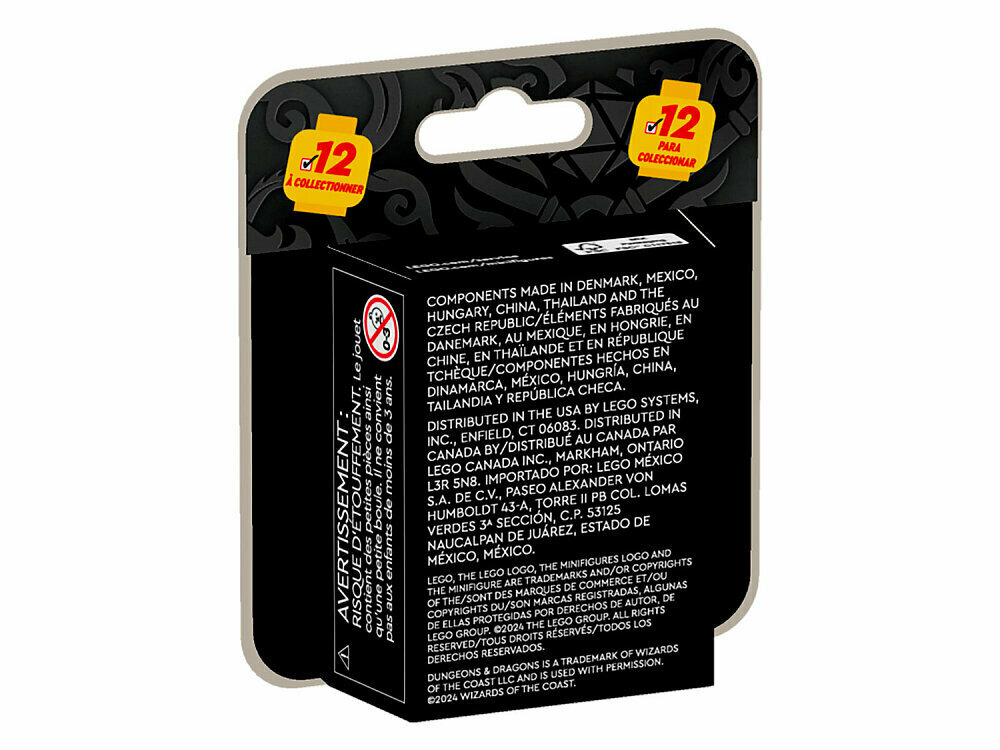 Конструктор LEGO Minifigures 71047 Конструктор LEGO® Dungeons & Dragons, 1 фигурка — фото 1