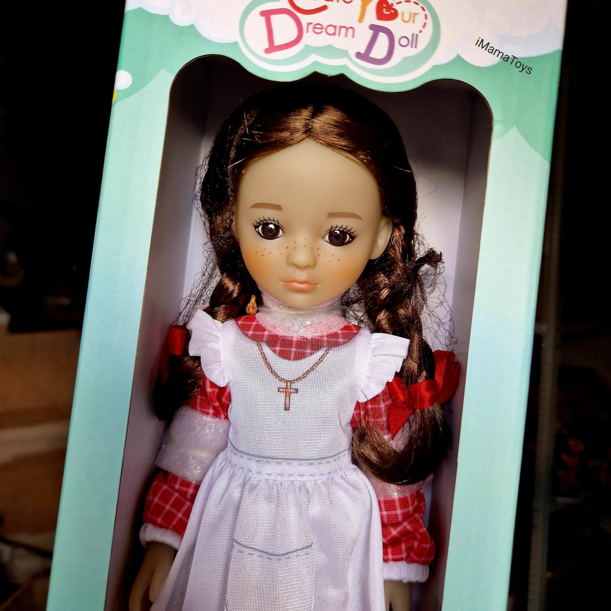 Кукла Ruby Red Жанетт , 28см — фото 1