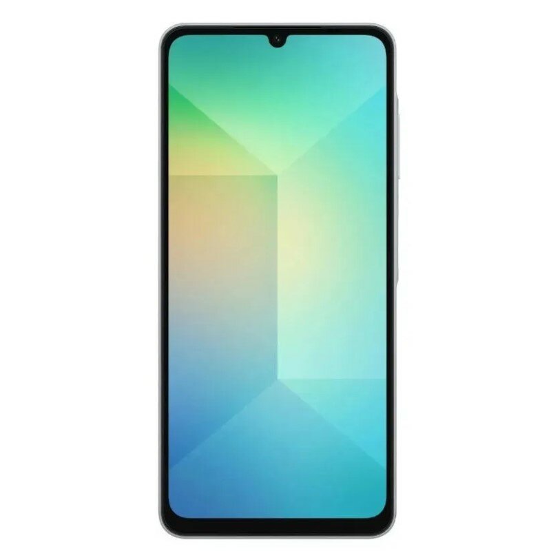 Смартфон Samsung Galaxy A06, 6/128Gb, Blue — фото 1