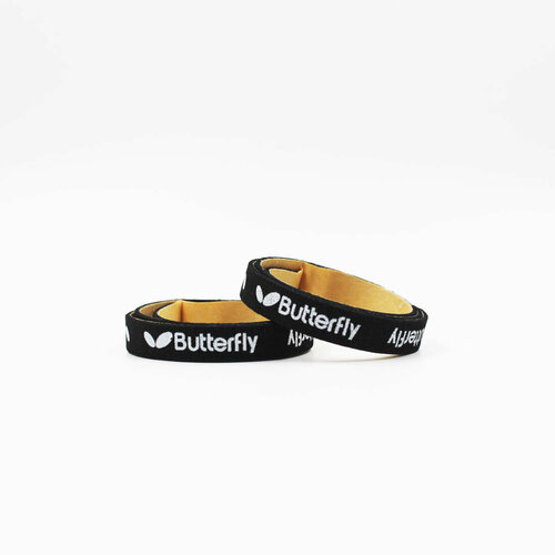 Торцевая лента Butterfly 0.45m/10mm Thick Foam x2, Black черный
