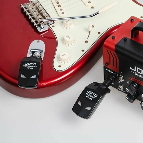 JOYO JW-03 беспроводная гитарная система 10674₽