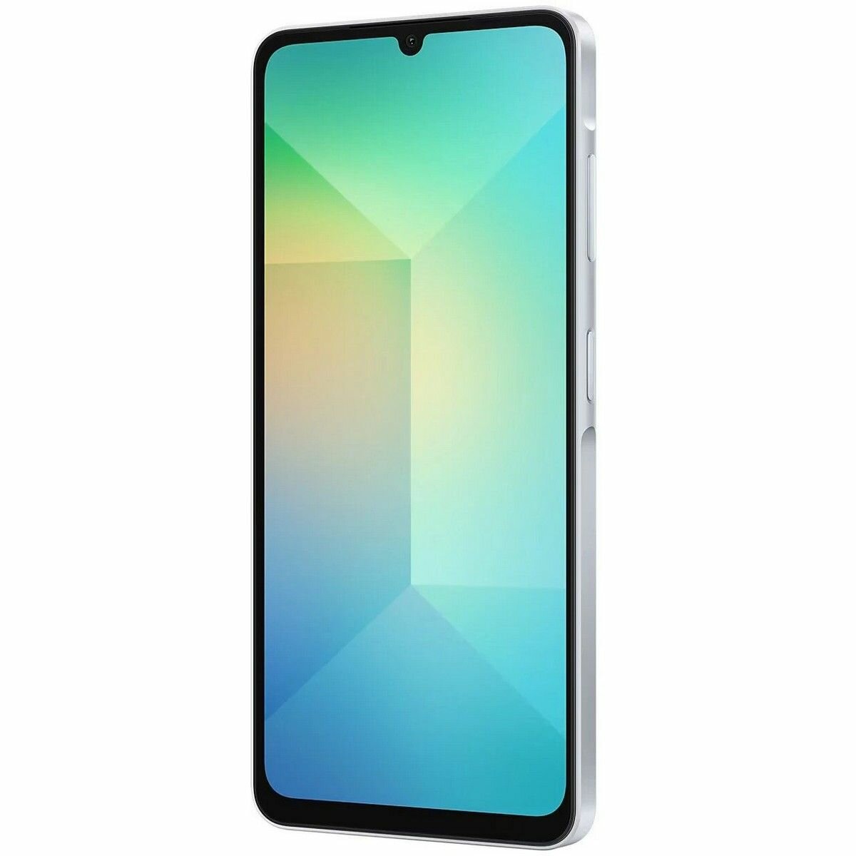 Смартфон Samsung Galaxy A06, 4/64 ГБ, 6.7", голубой — фото 1