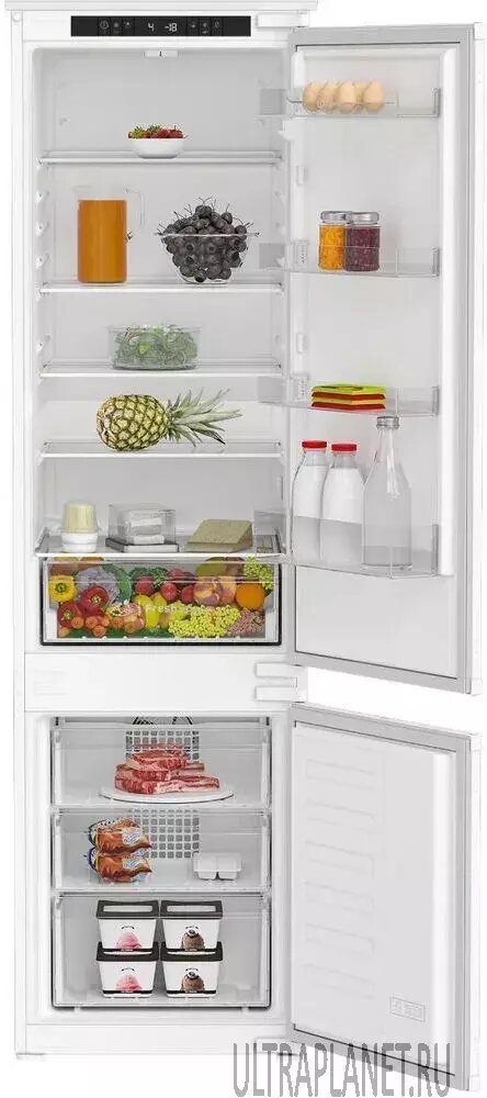 Встраиваемый холодильник Indesit IBH 20