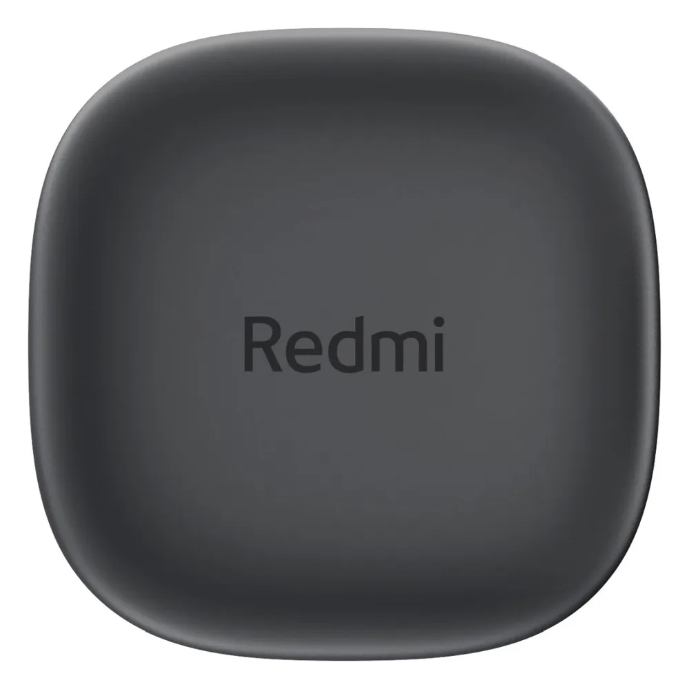 Беспроводные наушники внутриканальные Xiaomi Redmi Buds 6 Play (M2420E1) Black — фото 1