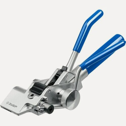 Изображение товара Инструмент Зубр ИНХ-20 для натяжения и резки стальной ленты, 22624