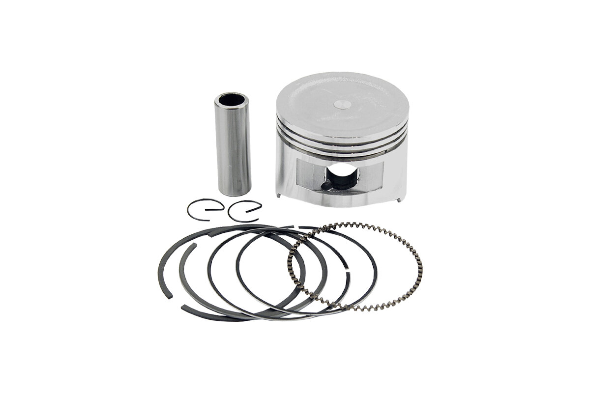 Поршень d-68mm H-53.5mm p-18mm ( 13101-ZF1-000) для культиватора CHAMPION BC-5512