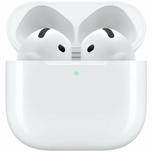 Беспроводные наушники Apple AirPods 4 Global IP34 White Белый 1670300₽