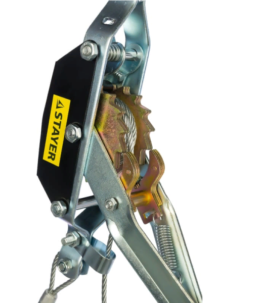 Лебедка Стайер автомобильная, 2 т 3 м — фото 1