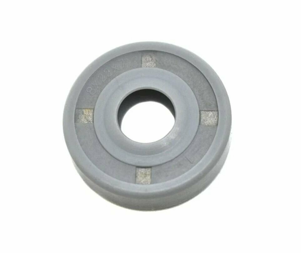 Сальник ведра SKL BM0407W для хлебопечи серый универсальный