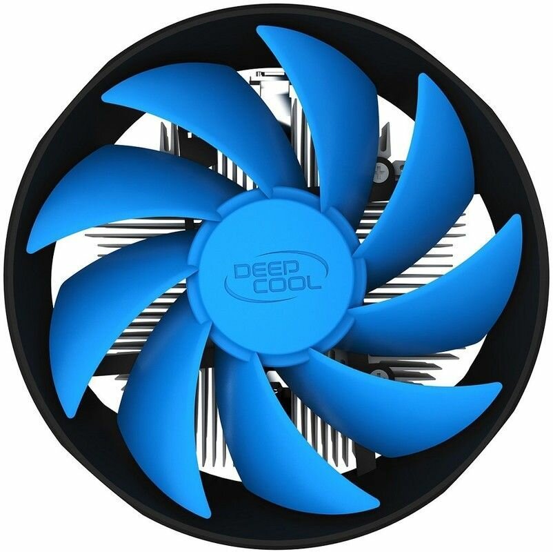 Кулер для процессора DeepCool ARCHER BIGPRO 125Вт 4-pin PWM (DP-MCAC-ABGP) — фото 1