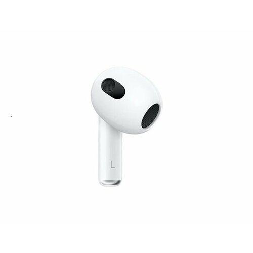 Левый наушник AirPods 4 Left оригинал новый без шумоподавления 5999₽