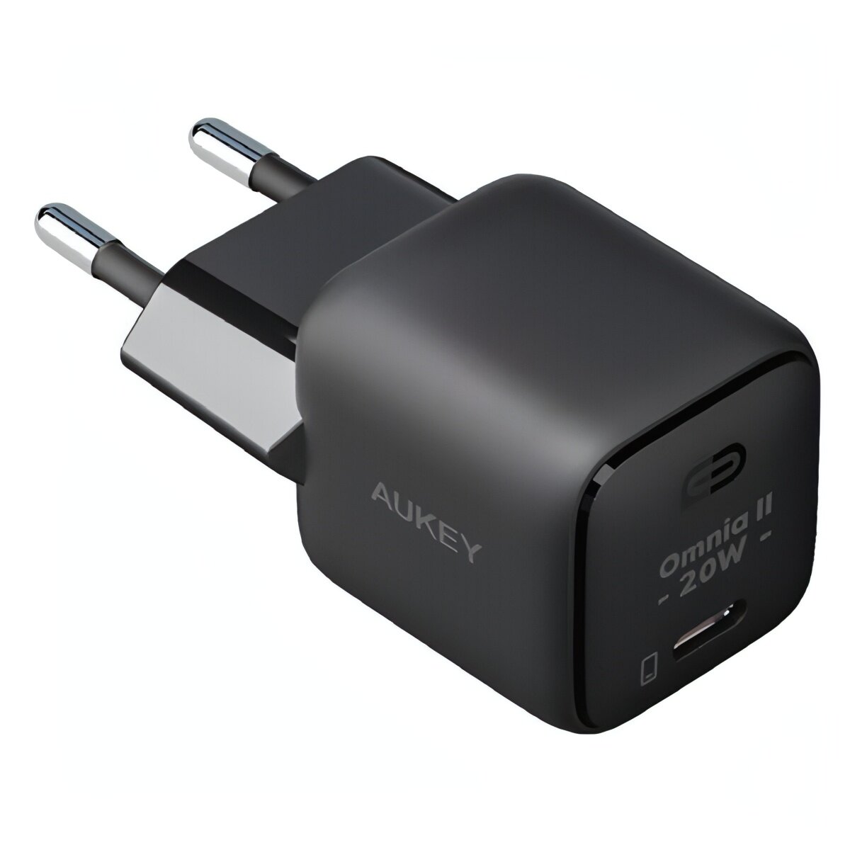 Сетевое зарядное устройство Aukey Omnia2 20W (PA-B1T) Black