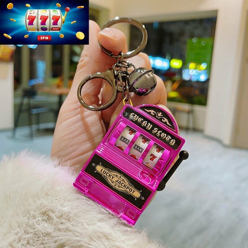 Мини игровой автомат (джекпот, казино)