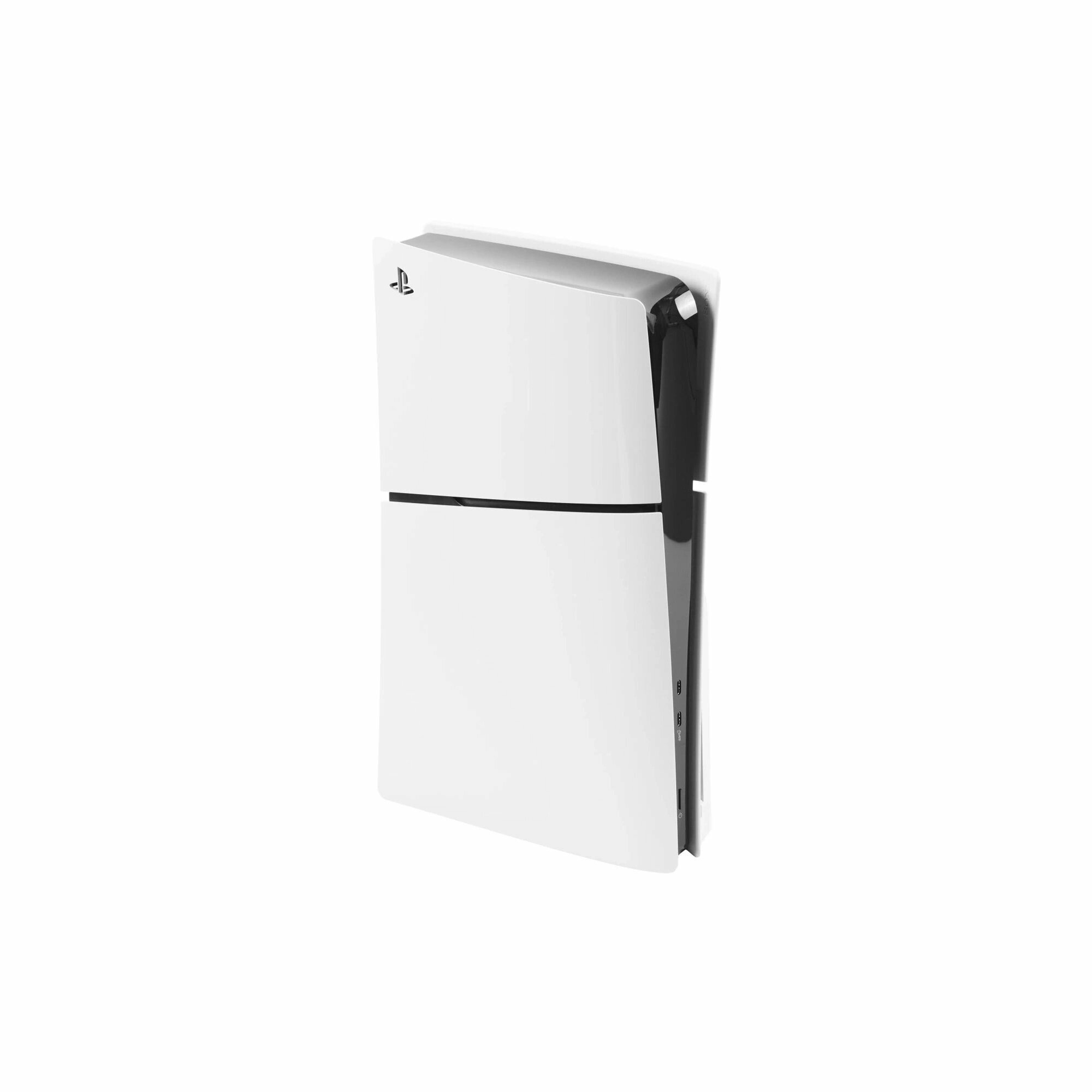 Игровая консоль PlayStation 5 Slim Digital CFI-2016B01Y белый/черный