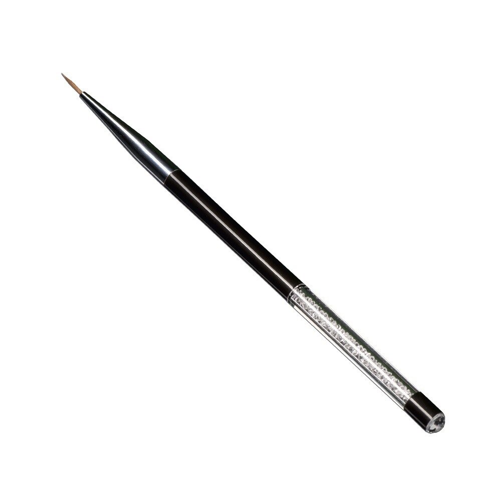 Кисть со стразами для дизайна, арт 39976