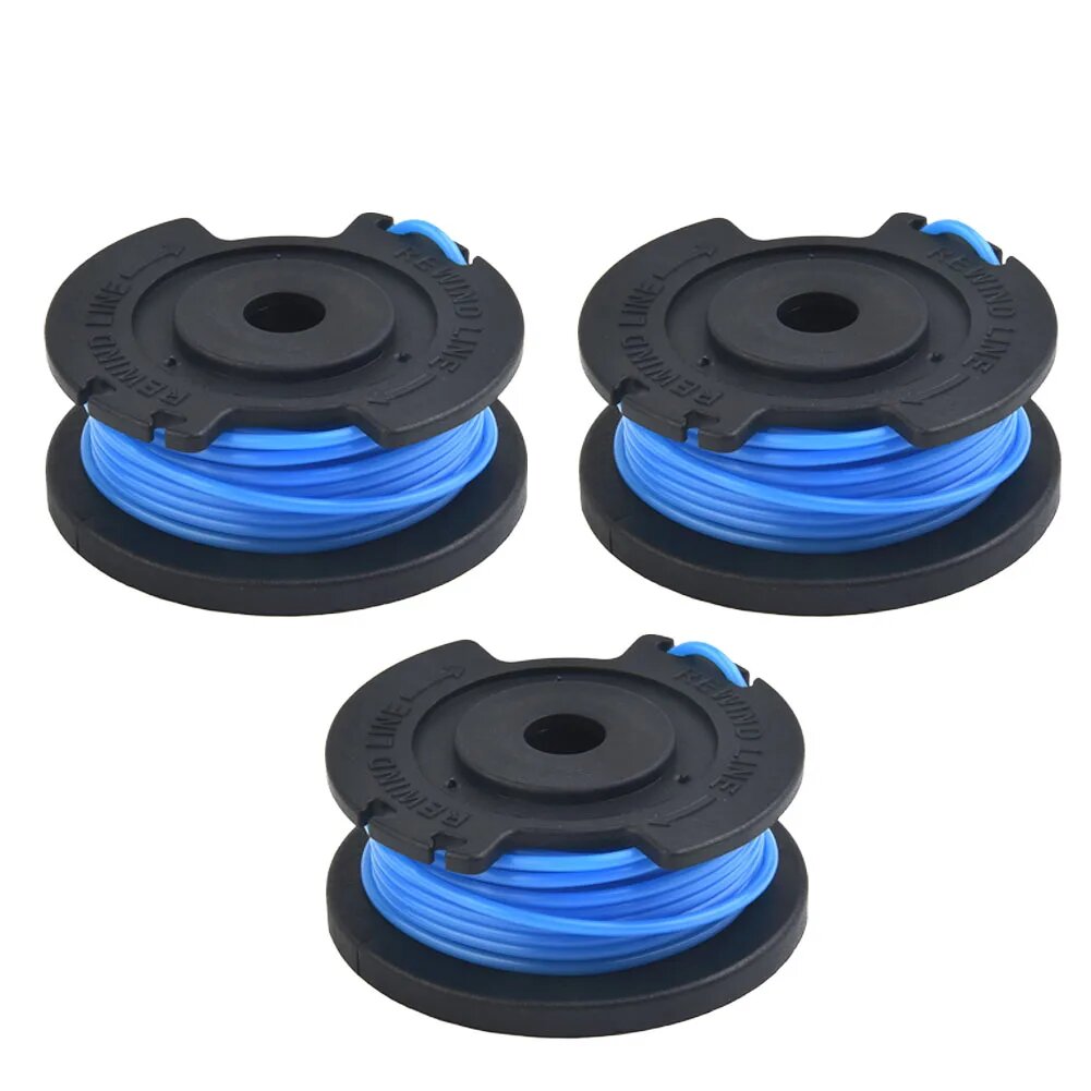 Катушки для триммера Karcher LTR 18 ° катушки для триммера LTR 18 ° 2444-0140 3 PACK