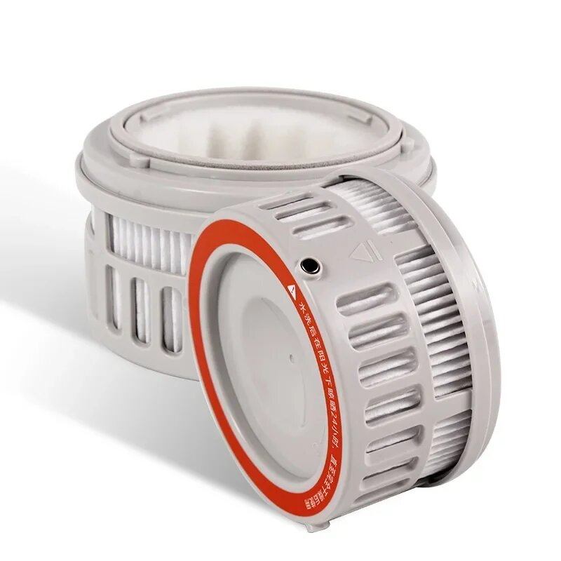2 шт. фильтры HEPA для Xiaomi Vacuum Cleaner G11/Mijia K10 Pro, Белый — фото 1