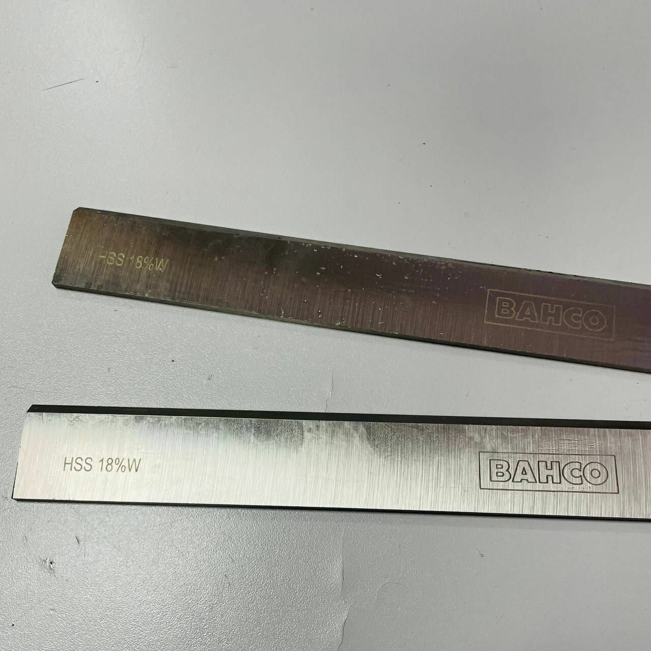 Ножи Для Рубанков Строгальный нож (2 шт) 310х30х3 PROFI HSS (W18%) BAHCO из быстрорежущей стали