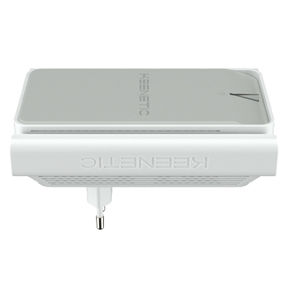 Keenetic Wi-Fi-Усилитель Buddy 5 KN-3311 , Mesh-ретранслятор сигнала Wi-Fi AC1200, 1xRJ45 100Мбит с, двухдиапазонный, с поддержкой Mesh