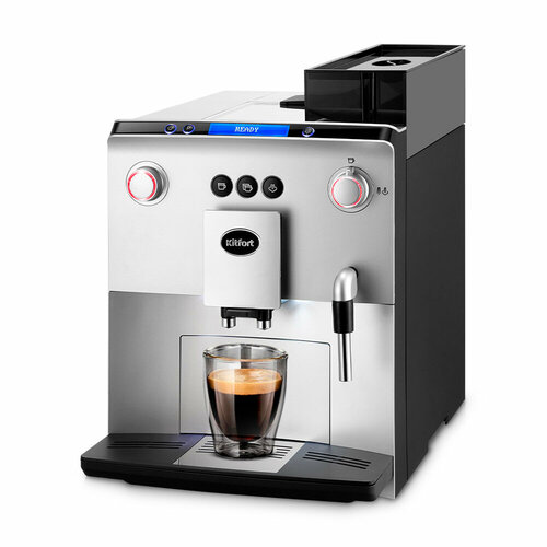 Автоматическая кофемашина Kitfort КТ-7318 4489900₽