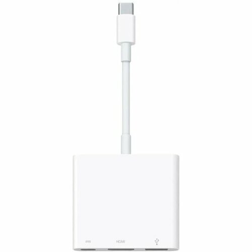 Адаптер Apple USB-C Digital AV Multiport Adapter MUF82FEA 10010₽
