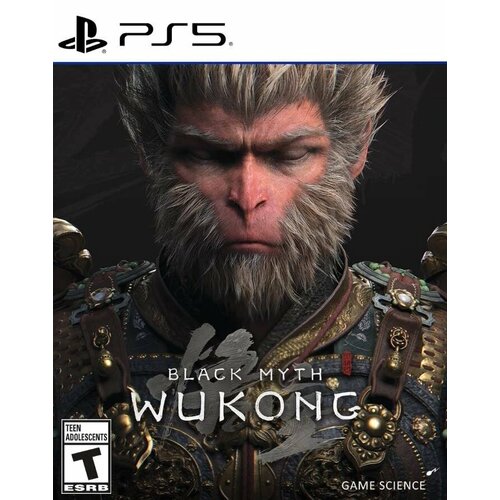 Black Myth: Wukong [PlayStation 5, PS5 русская версия]