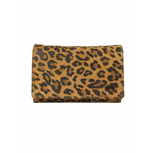 Кошелек BEAR DESIGN, коричневый