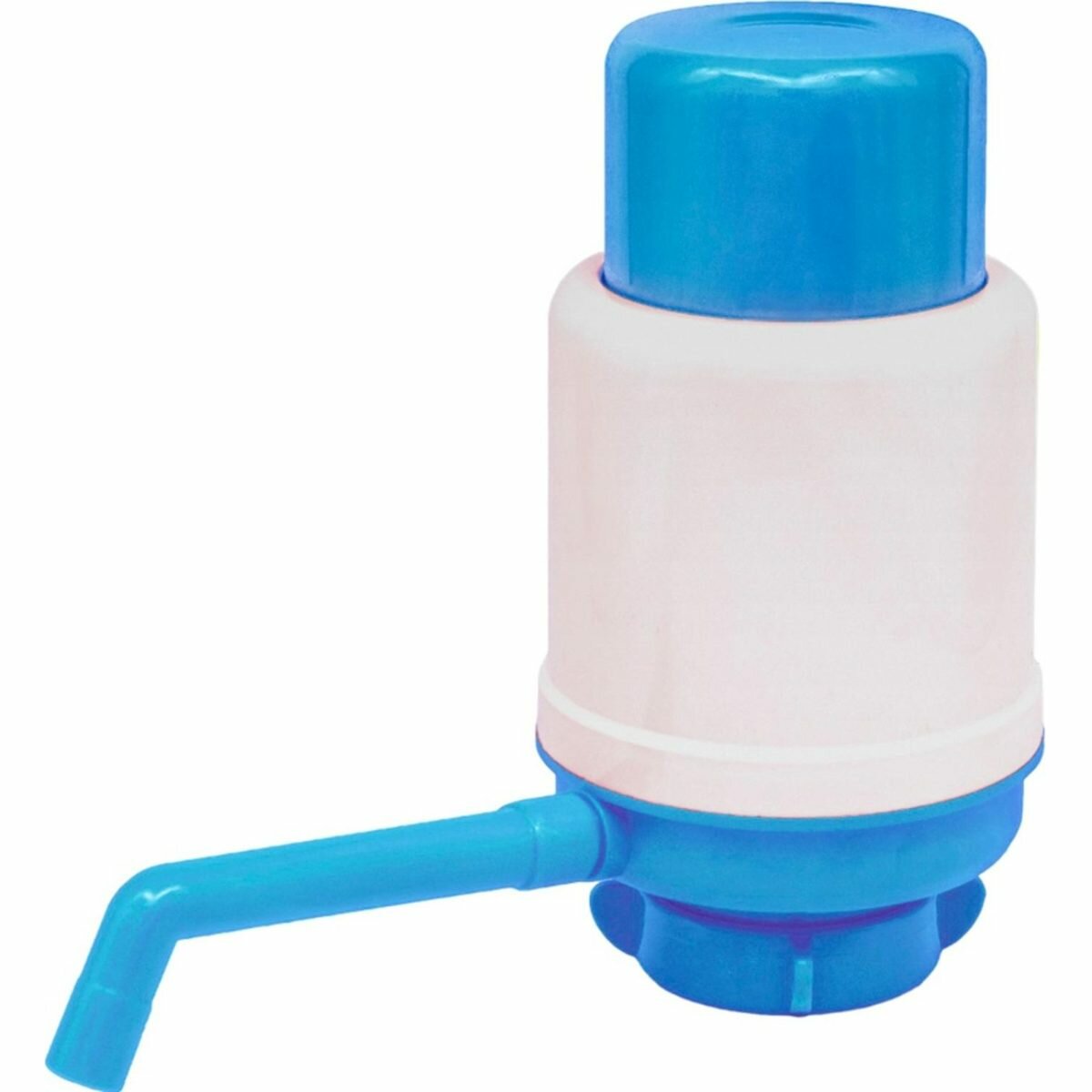 Помпа для воды Aqua Work Dolphin Еco 1/24, механическая, бирюзовый