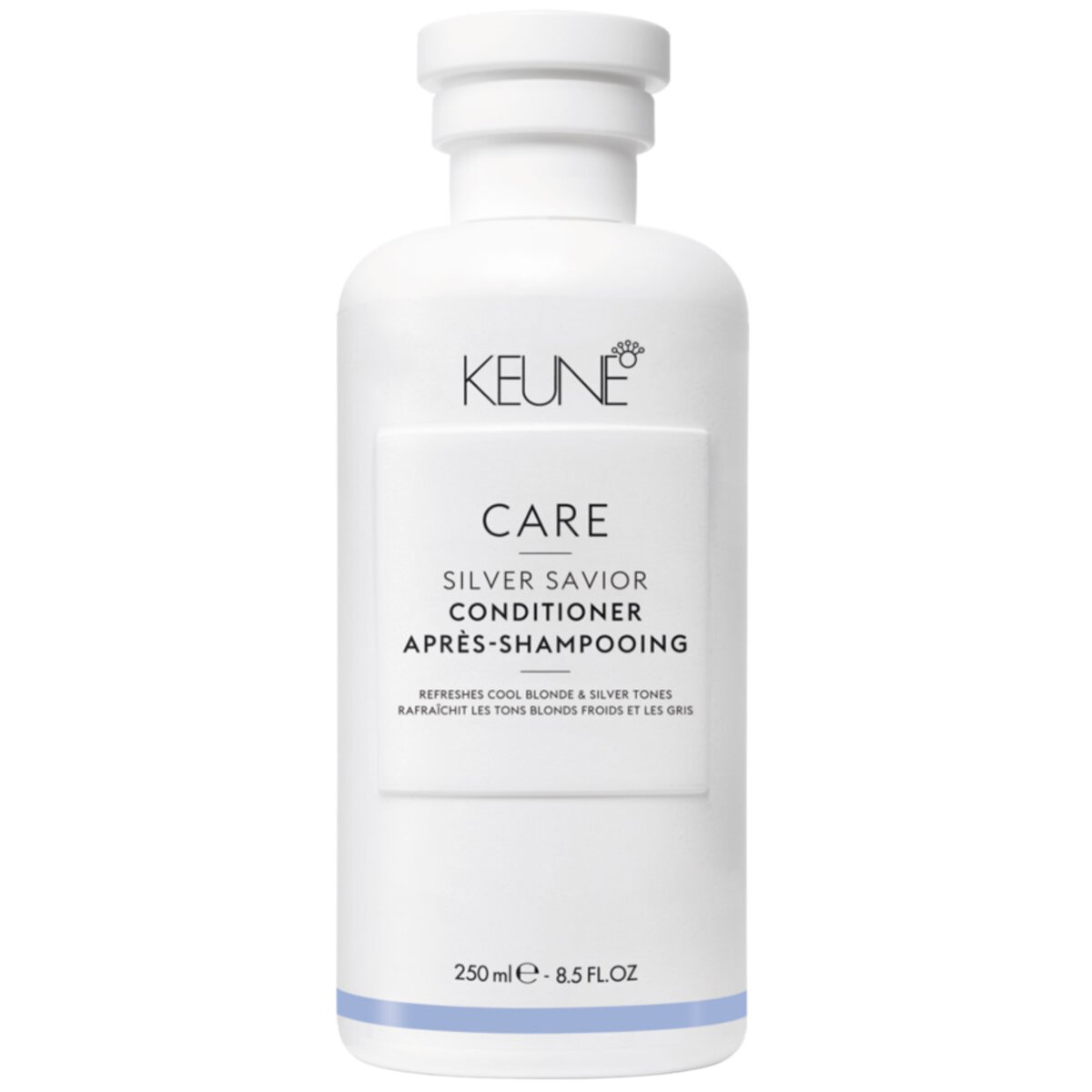 Кондиционер для блондированных волос Keune Care Silver Savior Conditioner, 250 мл