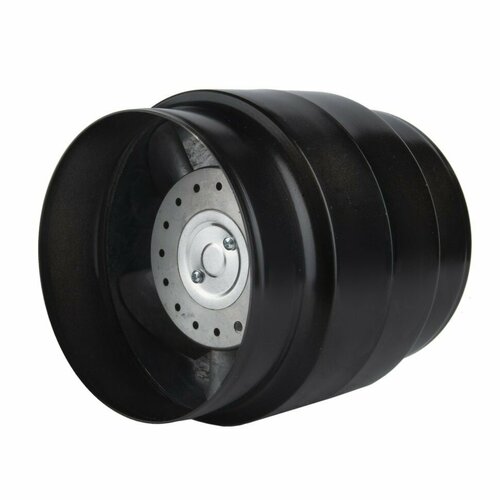 Высокотемпературный канальный вентилятор для сауны Mmotors BK 200