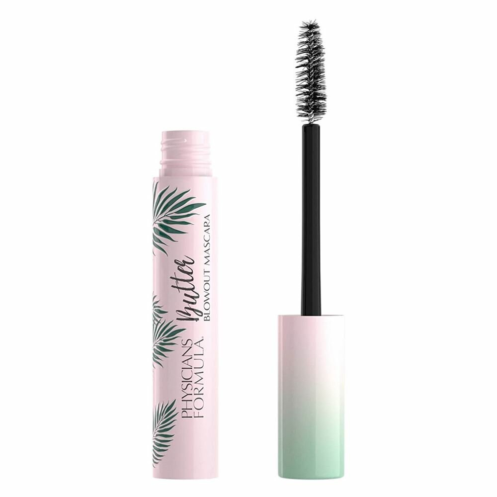 Тушь для ресниц Physicians Formula Butter Blowout с маслом Мурумуру, черный