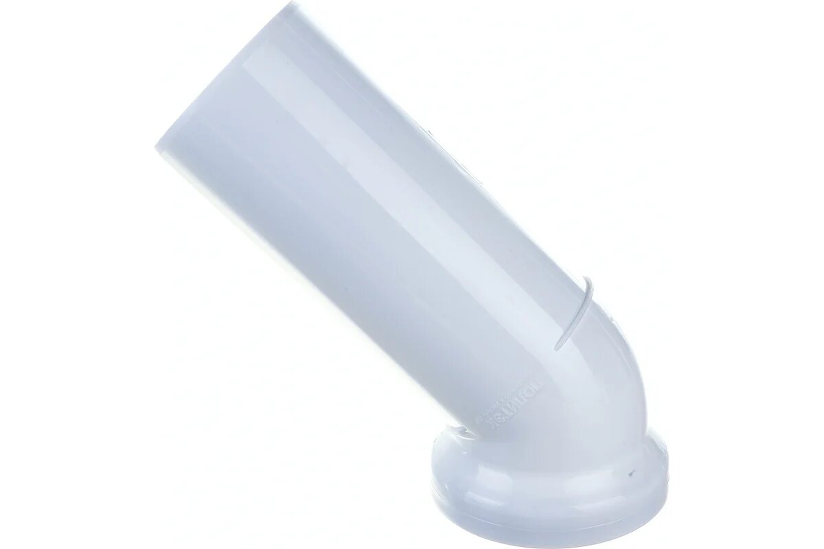 Присоединение к унитазу ПОЛИТЭК 110/45 град. 8110045